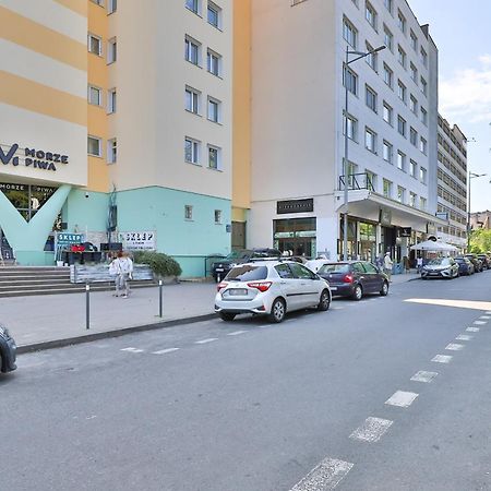 Marina Gdynia Apartment By Noclegi Renters Zewnętrze zdjęcie