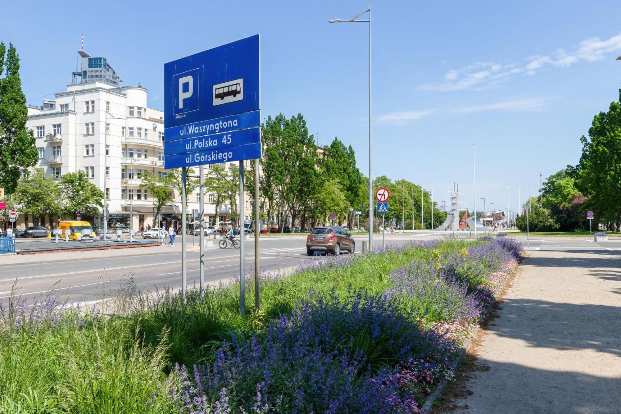 Marina Gdynia Apartment By Noclegi Renters Zewnętrze zdjęcie